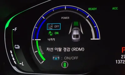 Honda Accord 2019, 137237 км, за 16900000 KRW - фото 31