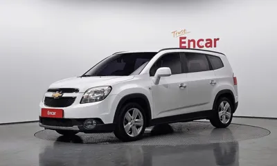 ChevroletGMDaewoo Orlando · 2013 год