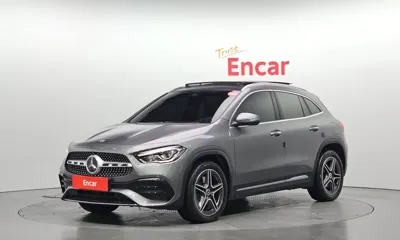 Mercedes-Benz GLA-Class · 2020 год