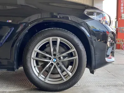 BMW X3 2019, 58000 км, за 148500 CNY - фото 21