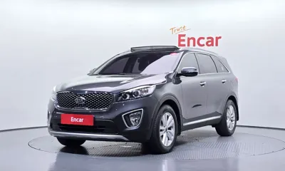 Kia Sorento · 2016 год