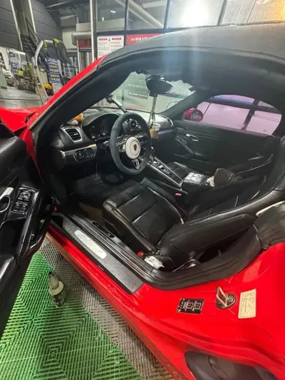 Porsche Boxster 2015, 115000 км, за 38500000 KRW - фото 12