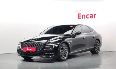 Genesis G80 · 2021 год