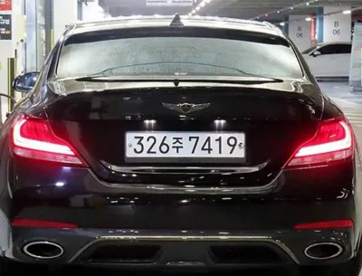 Genesis G70 2020, 71550 км, за 18980000 KRW - фото 5