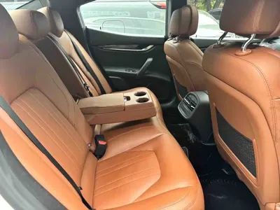 Maserati Ghibli 2016, 90000 км, за 91000 CNY - фото 6