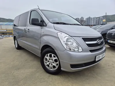 Hyundai Starex 2013, 118860 км, за 7300000 KRW