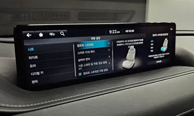 Genesis G80 2023, 63867 км, за 42990000 KRW - фото 33