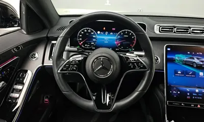 Mercedes-Benz S-Class 2023, 51575 км, за 99900000 KRW - фото 14