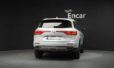 Renault-KoreaSamsung QM6 2022, 61051 км, за 18300000 KRW