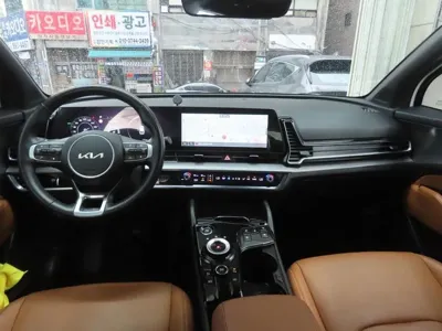 Kia Sportage 2022, 45315 км, за 25990000 KRW - фото 7