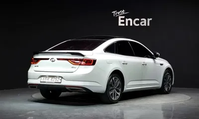 Renault-KoreaSamsung SM6 2016, 161513 км, за 4500000 KRW