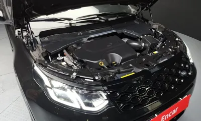 Land Rover Discovery Sport 2025, 583 км, за 50000000 KRW - фото 6