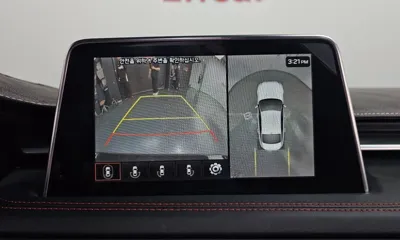 Genesis G70 2019, 145190 км, за 15490000 KRW - фото 14