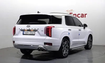 Hyundai Palisade 2021, 92831 км, за 23990000 KRW