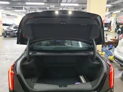 Cadillac CT4 2021, 99800 км, за 82100 CNY - фото 15