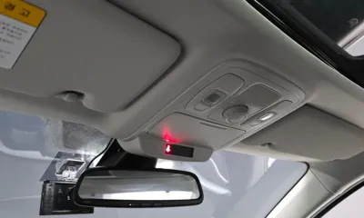 Renault-KoreaSamsung SM6 2017, 136050 км, за 6400000 KRW - фото 31