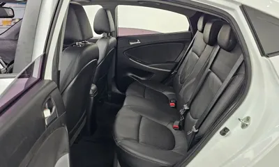 Hyundai Accent 2016, 85161 км, за 7350000 KRW - фото 12