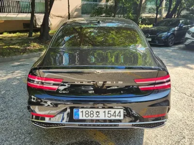 Genesis G80 2026, 1700 км, за 36500000 KRW - фото 4
