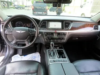 Hyundai Genesis 2015, 214381 км, за 4790000 KRW - фото 7