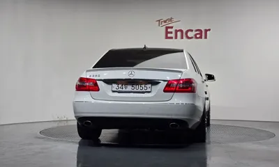 Mercedes-Benz E-Class 2011, 113145 км, за 5500000 KRW