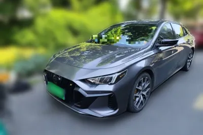 GAC Trumpchi EMPOW · 2021 год