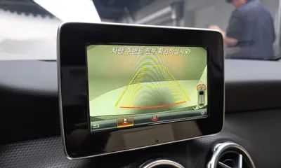 Mercedes-Benz GLA-Class 2018, 54056 км, за 99990000 KRW - фото 15