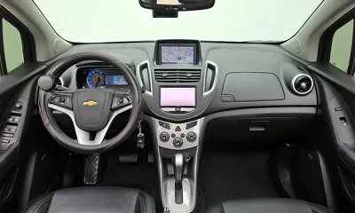 ChevroletGMDaewoo Trax 2016, 116675 км, за 5900000 KRW - фото 7