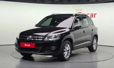 Volkswagen Tiguan · 2014 год