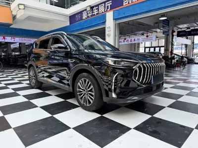 Jetour X70 Plus 2023, 30000 км, за 93800 CNY
