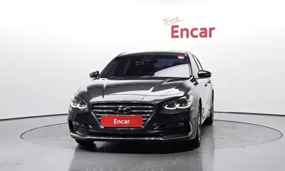 Hyundai Grandeur 2019, 151546 км, за 11500000 KRW - фото 3