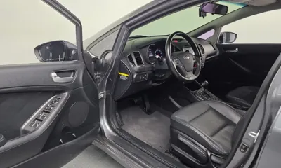 Kia K3 2015, 158945 км, за 5200000 KRW - фото 10