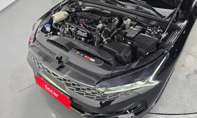 Kia K5 2020, 107789 км, за 17900000 KRW - фото 6