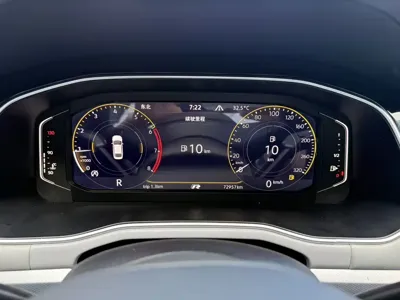 Volkswagen Bora 2022, 72000 км, за 87800 CNY - фото 8
