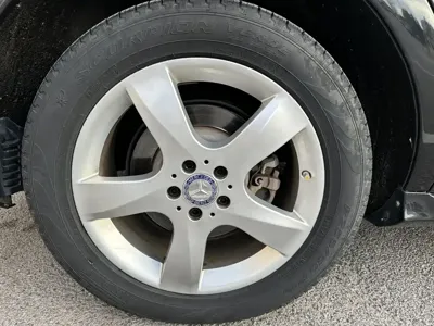 Mercedes-Benz R-Class 2014, 135000 км, за 53500 CNY - фото 14