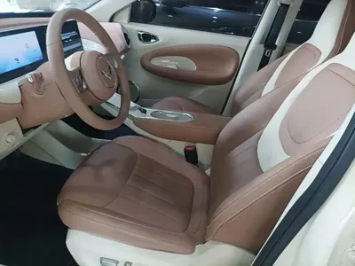 Wuling Bingo 2025, 7000 км, за 64400 CNY - фото 15