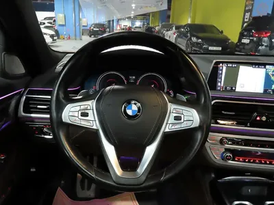 BMW 7-Series 2018, 158210 км, за 26400000 KRW - фото 13