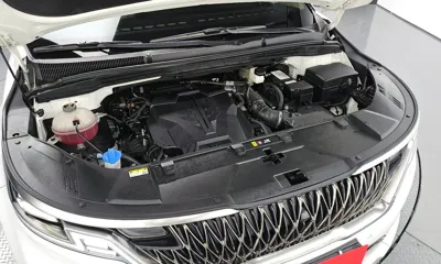 Kia Canival 2023, 93247 км, за 30990000 KRW - фото 6