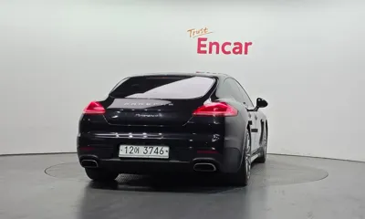 Porsche Panamera 2014, 94815 км, за 19990000 KRW