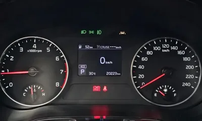 Kia Seltos 2020, 20223 км, за 20500000 KRW - фото 8