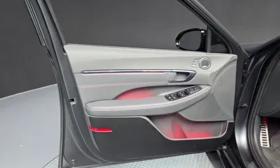Hyundai Sonata 2025, 5524 км, за 37890000 KRW - фото 24
