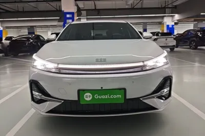 Geely Galaxy Galaxy A7 2025, 400 км, за 111044.83 CNY