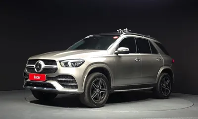Mercedes-Benz GLE-Class · 2021 год