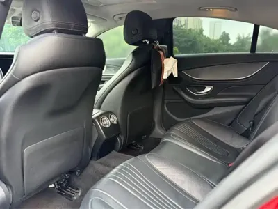 Mercedes-Benz CLS 2019, 20000 км, за 197500 CNY - фото 7