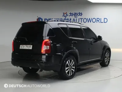 KG_Mobility_Ssangyong Rexton 2014, 96058 км, за 5200000 KRW