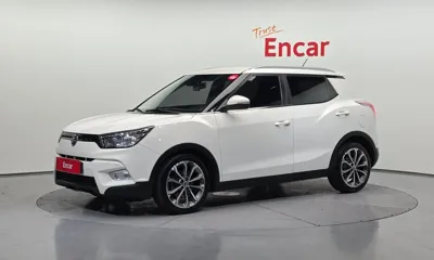 KG_Mobility_Ssangyong TIBOLI 2017, 149504 км, за 5990000 KRW - фото 1