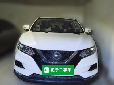 Nissan Qashqai 2019, 53000 км, за 62047.64 CNY