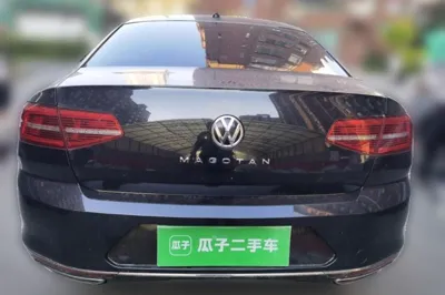 Volkswagen Magotan 2017, 122700 км, за 56246.4 CNY - фото 5