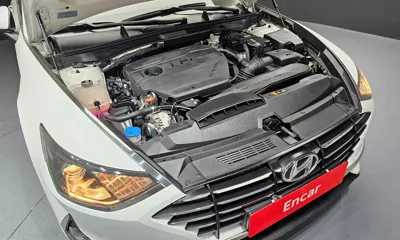 Hyundai Sonata 2023, 35075 км, за 16900000 KRW - фото 6