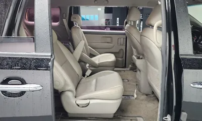 Kia Canival 2016, 205596 км, за 5900000 KRW - фото 12