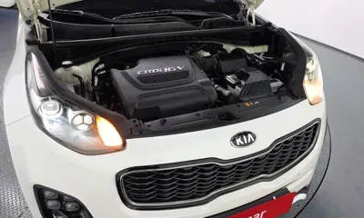 Kia Sportage 2016, 170869 км, за 9800000 KRW - фото 6
